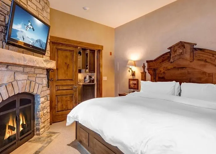 Private Condos At Hotel Park City
