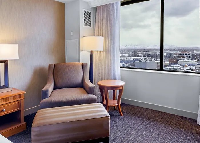 Hilton Salt Lake City Center
