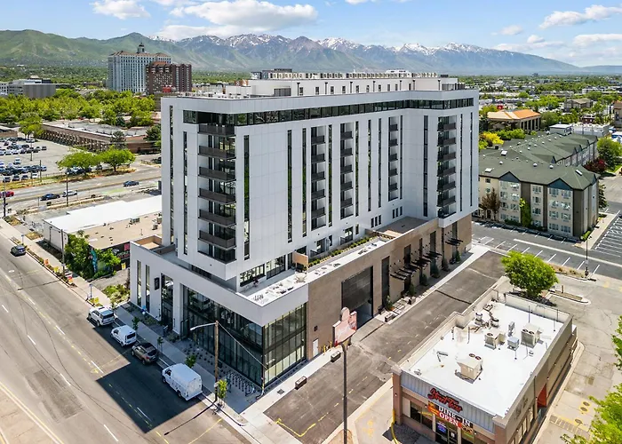 Placemakr Salt Lake City Downtown, Apartments By Hilton