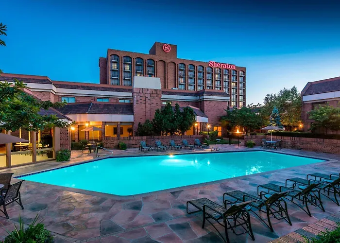 Sheraton Salt Lake City