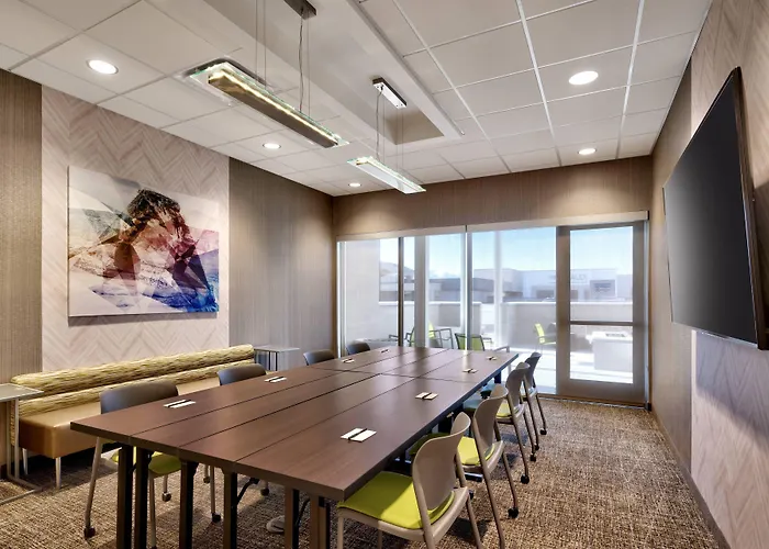 Springhill Suites By Marriott Salt Lake City West Valley